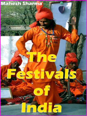 cover image of The Festivals of India